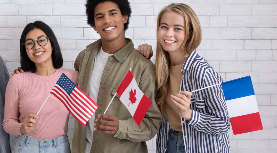 Qual é a importância de aprender outros Idiomas?