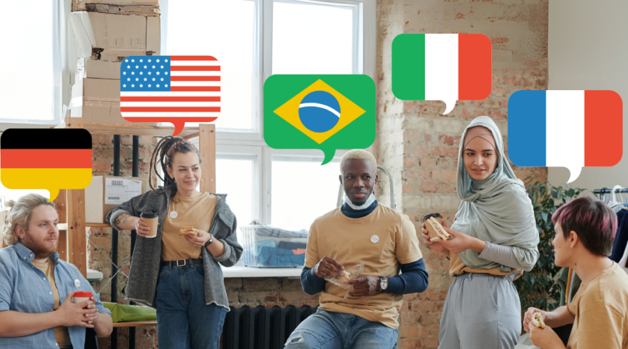 O que é falar um idioma?